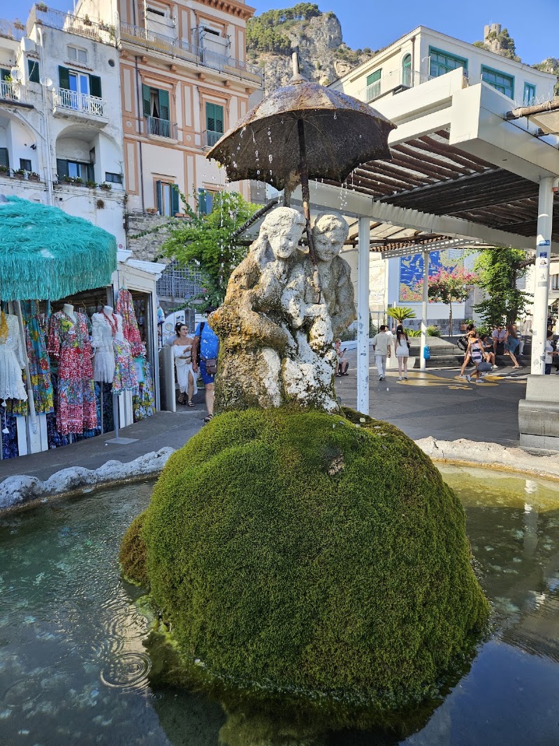 Porta della Marina - Porta della Marina, Piazza Flavio Gioia, 84011 Amalfi SA, Italy