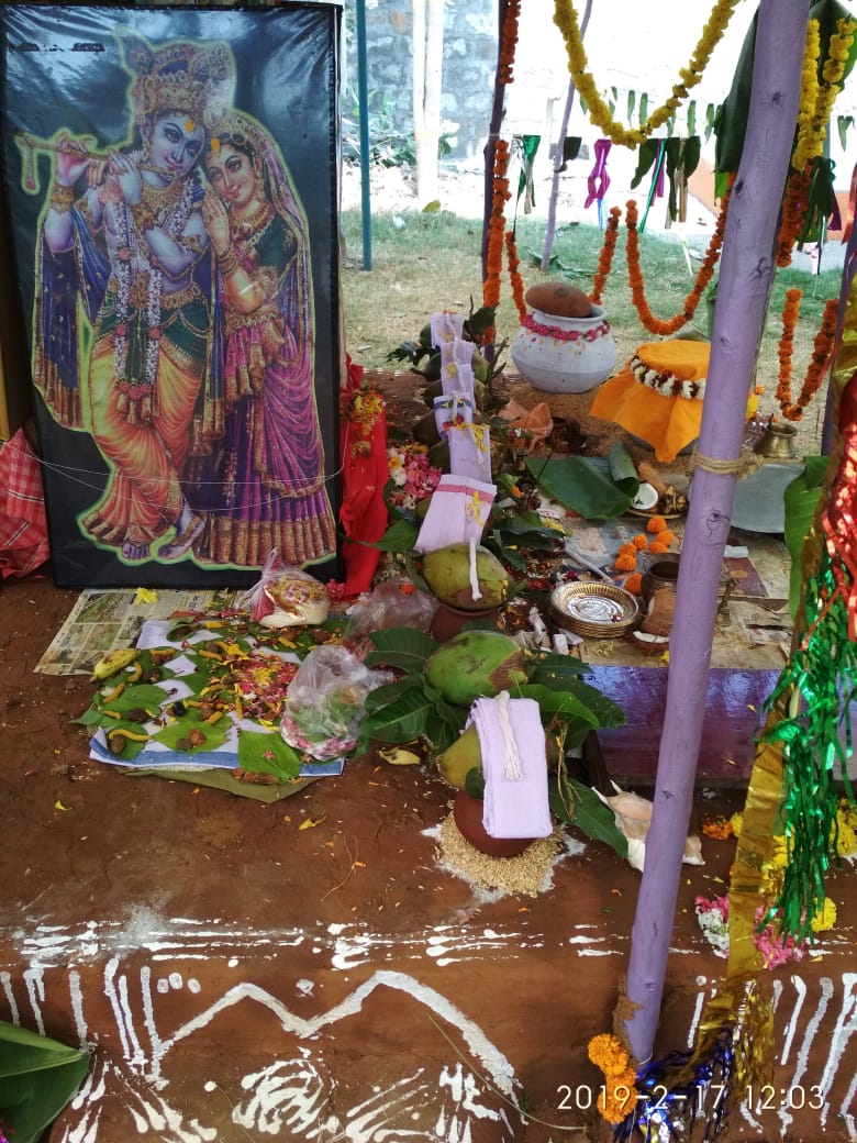 Jagannatha Temple - Jagannatha Temple, Jagannath Temple Rd, APHB Colony, Pedagantyada, Gajuwaka, Andhra Pradesh 530044, India