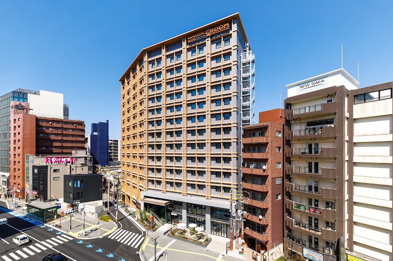 Nishitetsu Hotel Croom Hakata Gion
