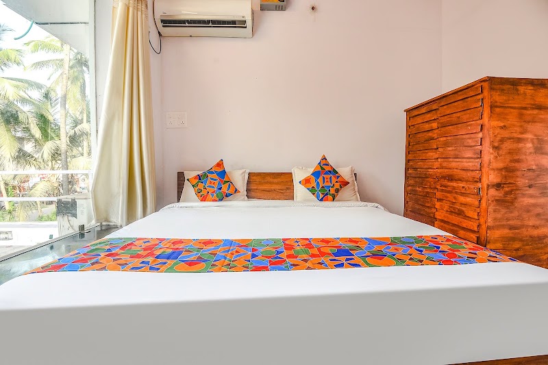 FabExpress Holiday Suites - FabExpress Holiday Suites, 1606 Vasvaddo, Benaulim Beach Rd, Benaulim, Goa 403716, India