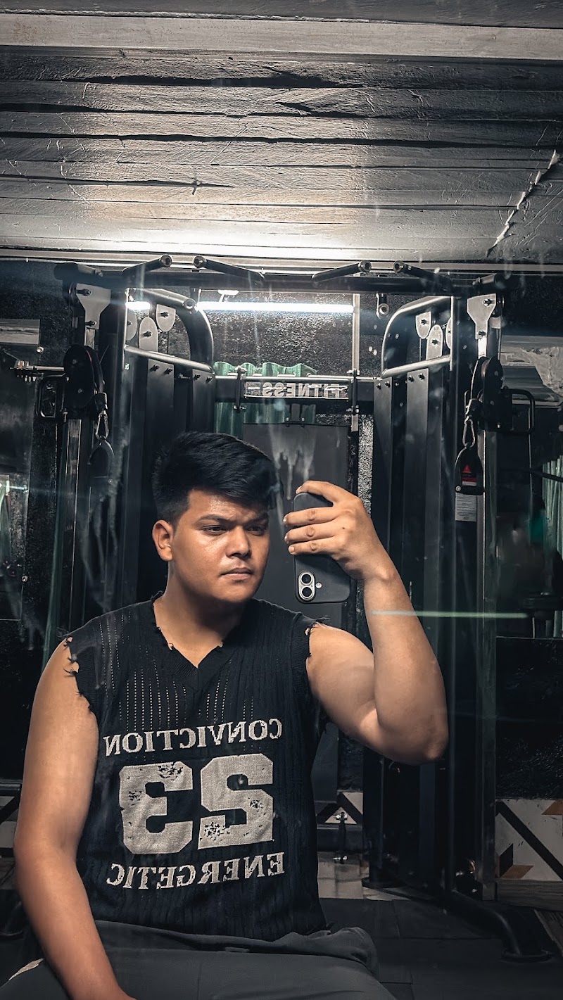 God's plan gym - God's plan gym, Khetikhan Market, Bayal Bunga, Budarkarya, Uttarakhand 262528, India