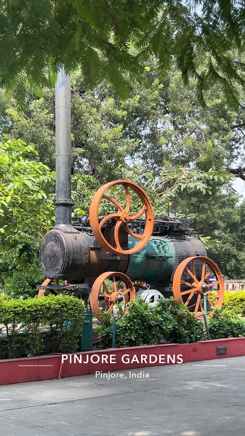 Yadavindra Gardens, Pinjore - Yadavindra Gardens, Pinjore, PINJORE SECURITY ROOM, 28, Kalka - Shimla Rd, near by Pinjore garden, Ambala, Pinjaur, Haryana 134102, India