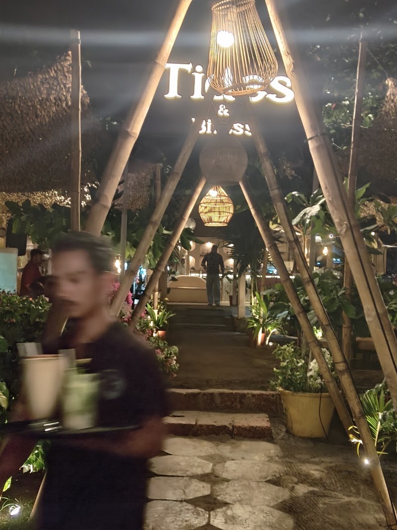 Tides and Bitess - Tides and Bitess Vithaldas Wada, Morjim, Goa 403512, India