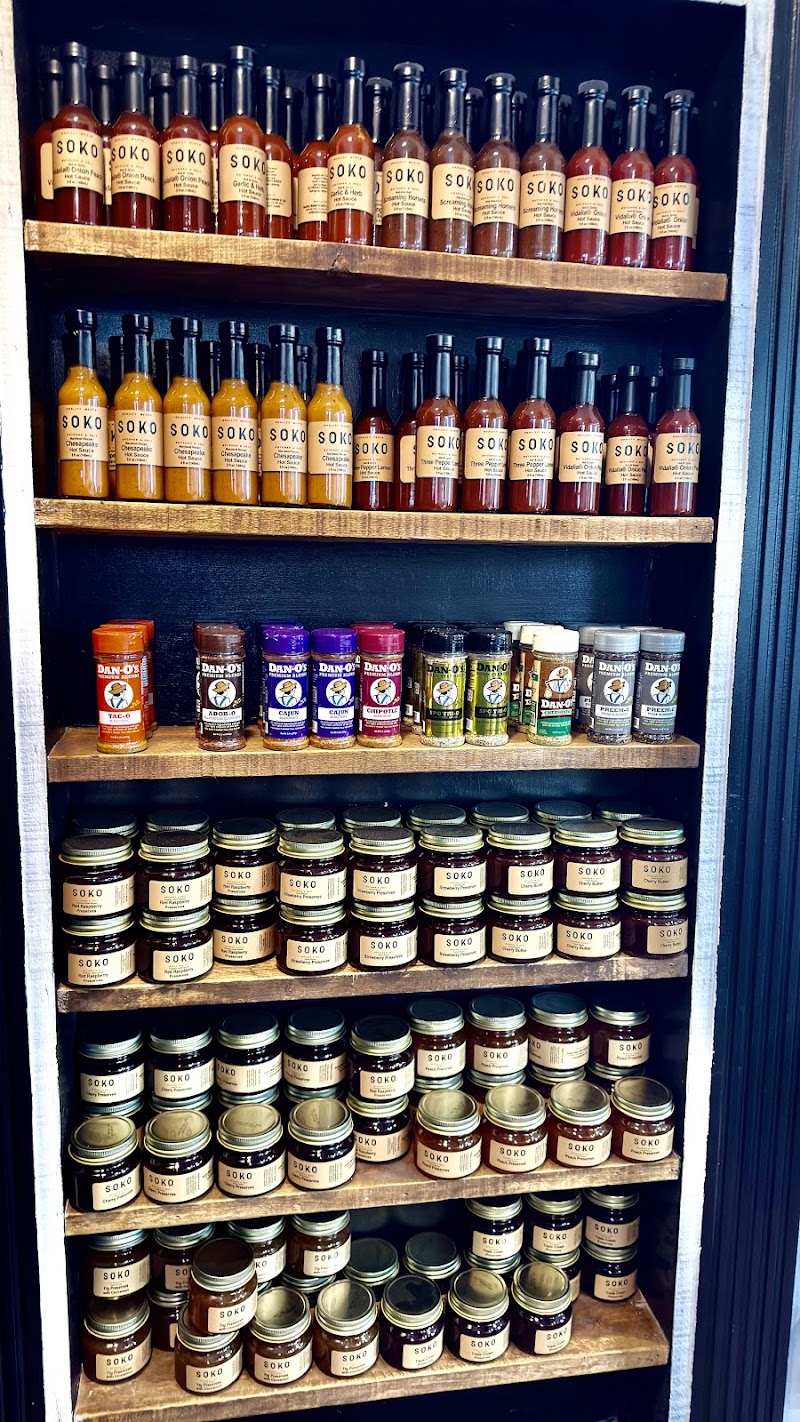Soko Butcher - Soko Butcher, 15 Loudoun St SE, Leesburg, VA 20175, USA