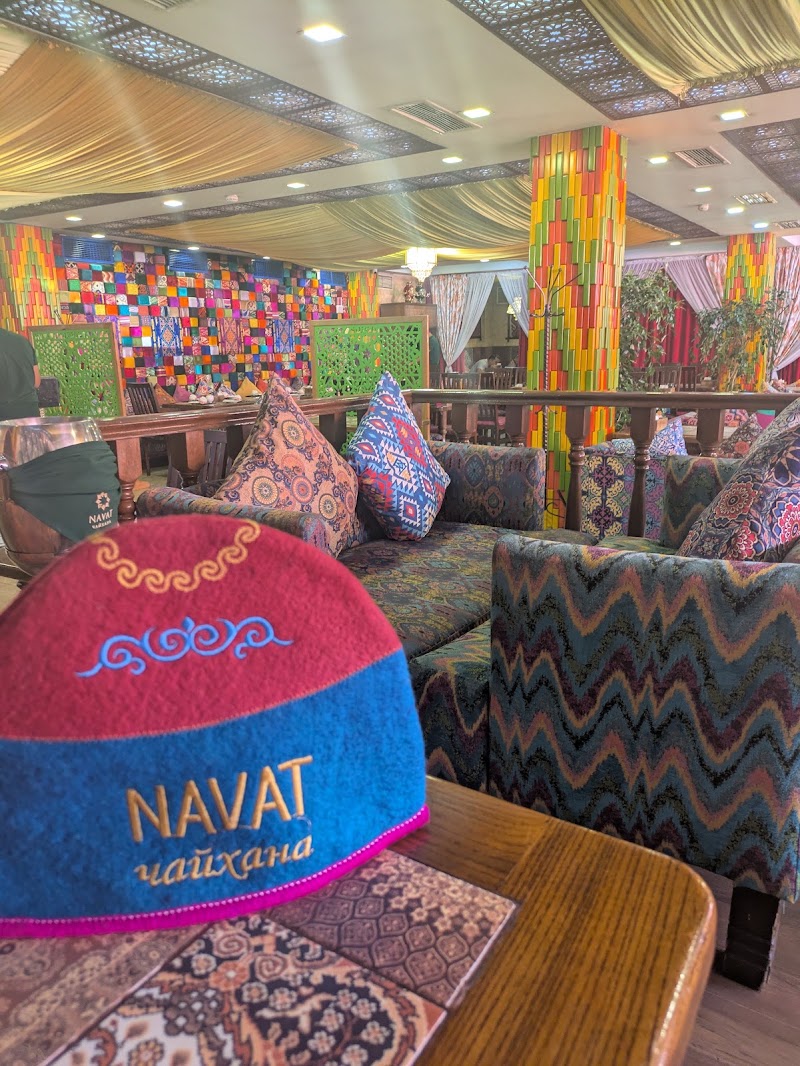 Чайхана NAVAT - Чайхана NAVAT, 42 Sultan Ibraimov St, Bishkek, Kyrgyzstan