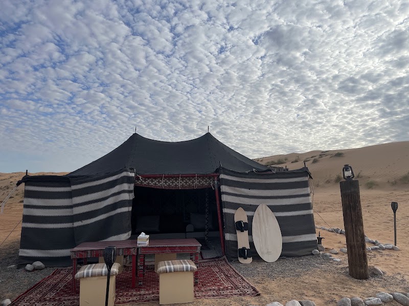 Safari Desert Camp Office - Safari Desert Camp Office, Bidiyah, Oman