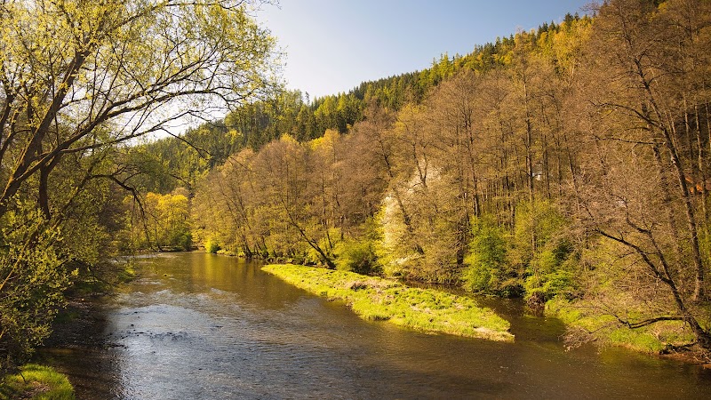 Výhledy z Mostu - Výhledy z Mostu, Silniční Most v Lokti 357/33, 357 33 Loket, Czechia