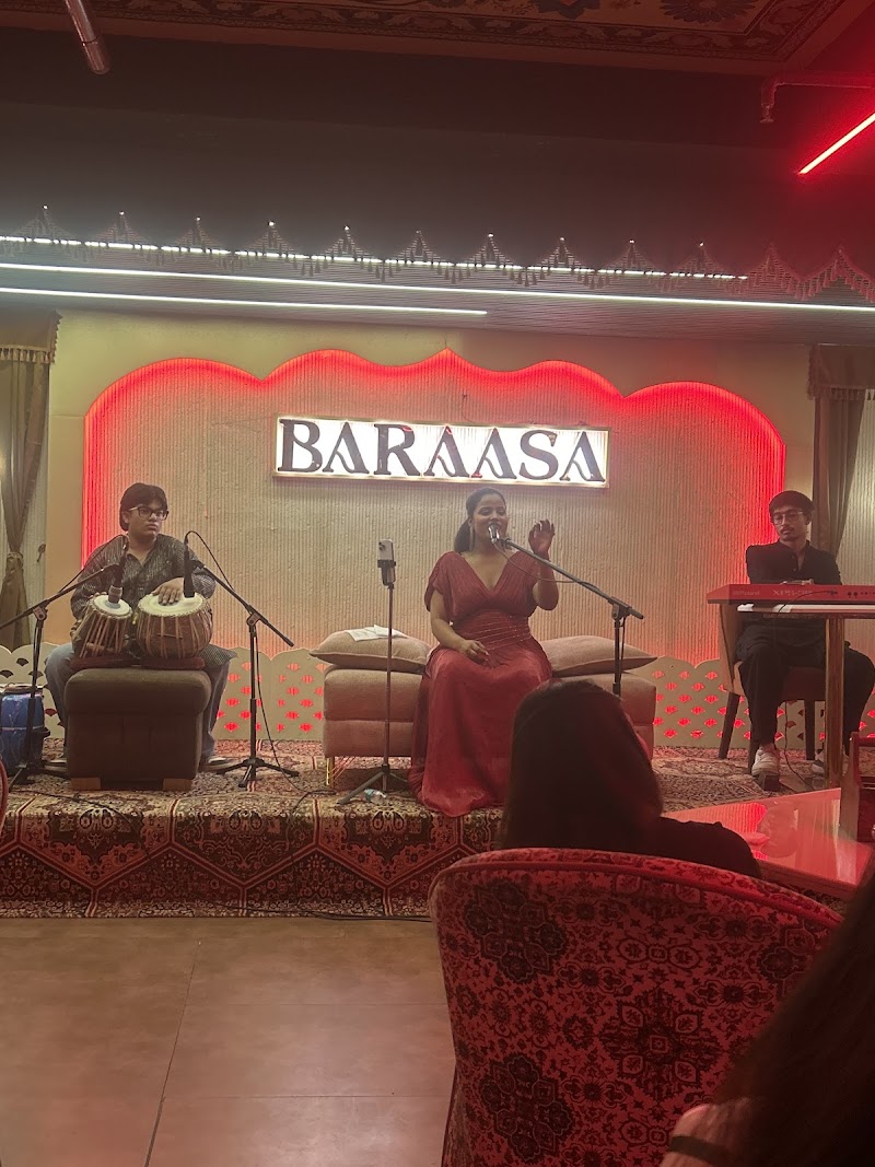 Baraasa - Baraasa Upper Ground Floor, G-4, Block G, Pushkar Enclave, Paschim Vihar, New Delhi, Delhi, 110063, India