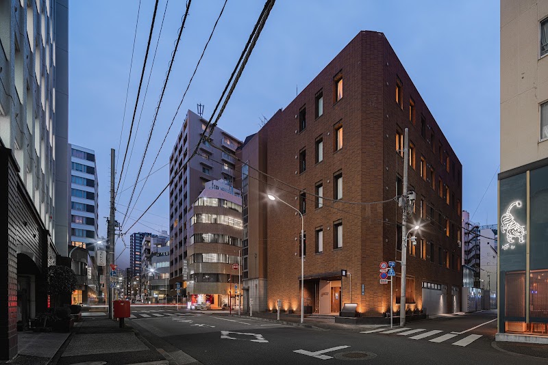 BnA WALL - Art Hotel in Tokyo