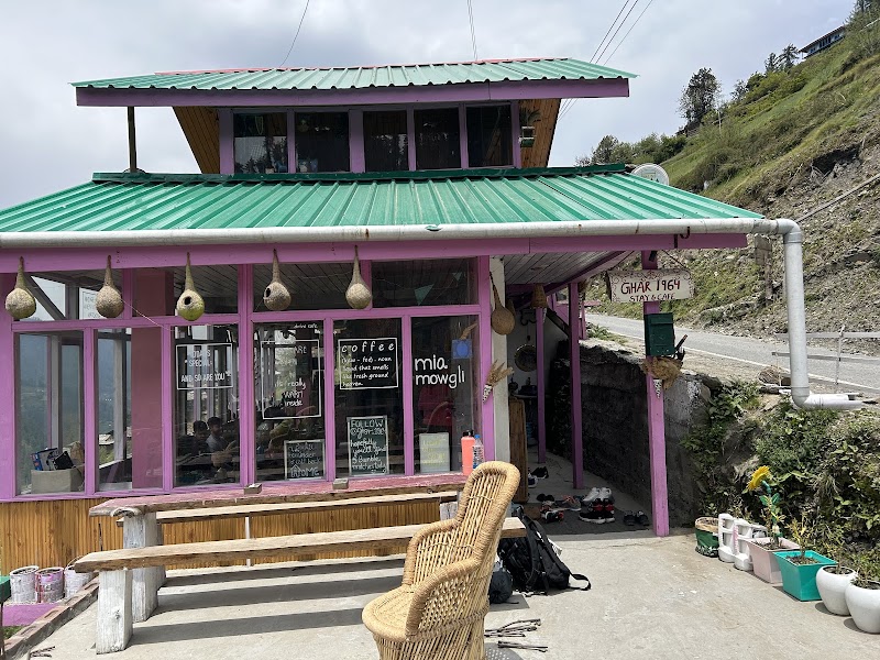 GHAR 1964 - GHAR 1964 Tehsil Banjar, opposite Hosteller, VPO, Sojha, Himachal Pradesh 175123, India