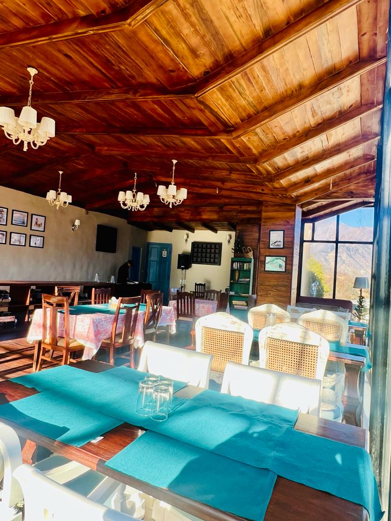 Faraway Cottages, Auli - Faraway Cottages, Auli Farkiaguar, Parsari, Sunil Road Lower Auli, Auli Rd, Joshimath, Uttarakhand 246443, India