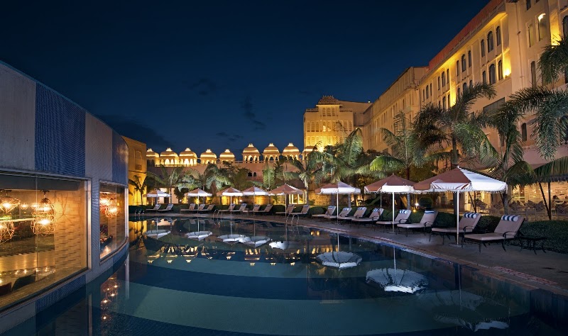 Radisson Blu Palace Resort & Spa, Udaipur