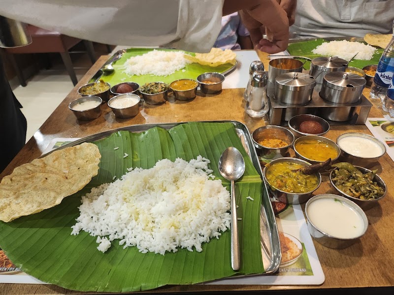 Nandhana Palace - Andhra Style Restaurant - Kanakapura Road - Nandhana Palace - Andhra Style Restaurant - Kanakapura Road Site No. 7, Rainbow Centrum, Metro station, Kanakapura Main Rd, near Yelachenahalli, next to Sri Sai Ram Hospital, 1st stage, Yelachenahalli, Kumaraswamy Layout, Bengaluru, Karnataka 560111, India