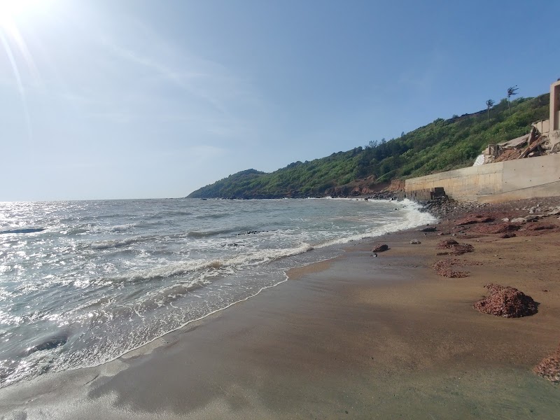 Anjuna beach - Anjuna beach, HPMP+QRQ, Dmello Vaddo, Anjuna, Goa 403509, India
