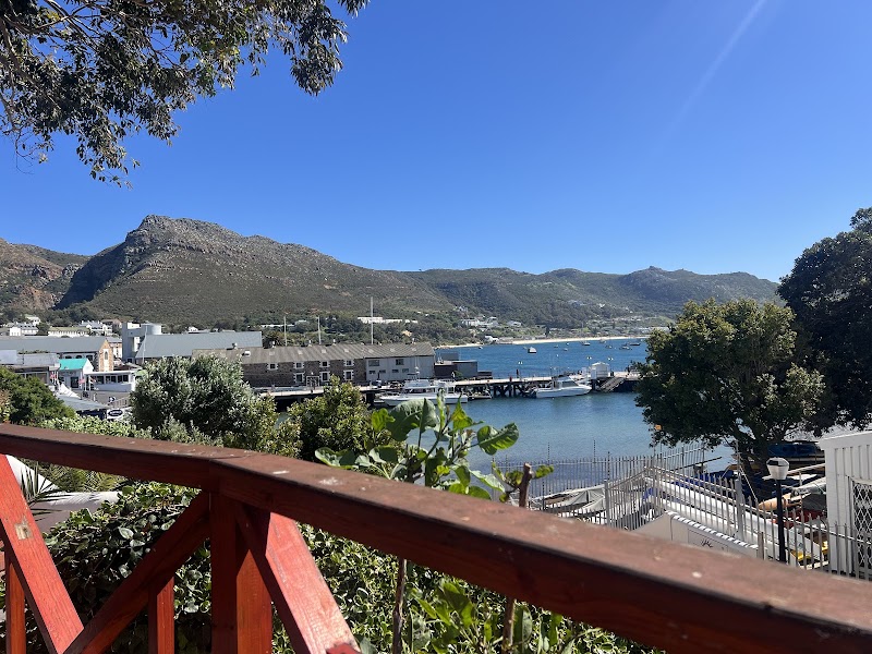Fran's Place - Fran's Place, 111 Jubilee St, Simon's Town, Cape Town, 7995, South Africa