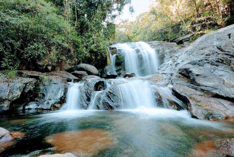 Nayamakad Waterfall - Nayamakad Waterfall 43P6+999, Munnar - Udumalpet Rd, Kannan Devan Hills, Kerala 685612, India