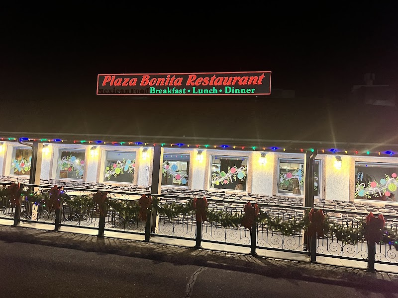 Plaza Bonita Restaurant