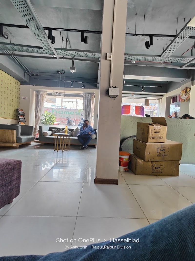 AP Beautiful Homes Bharat Constructions - AP Beautiful Homes Bharat Constructions, Bharat Constructions Sales & Services, Main Road, near Shiv Mandir Chowk, Avanti Vihar, Jivan Vihar, Raipur, Chhattisgarh 492001, India