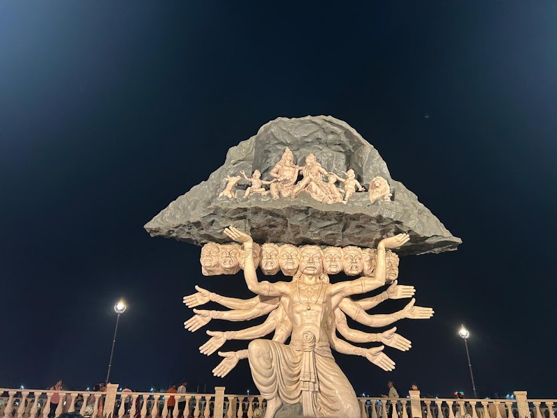 Shri Mahakal Mahalok - Shri Mahakal Mahalok Bagambag Colony, Ujjain, Madhya Pradesh 456006, India