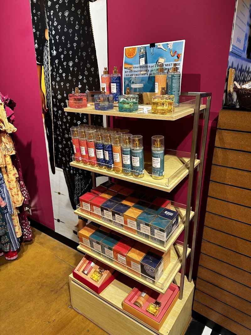 Global Desi - Ambience Mall, Gurgaon - Global Desi - Ambience Mall, Gurgaon Shop 225, Second Floor Ambience Mall, NH-8, near Toll Tax, Ambience Island, DLF Phase 3, Sector 24, Gurugram, Haryana 122010, India