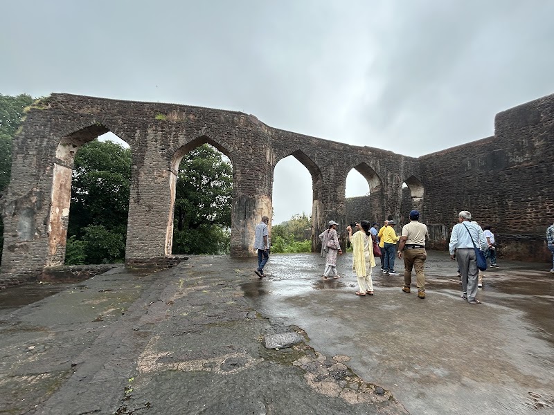 Baz Bahadur's Palace - Baz Bahadur's Palace, 8C75+F76, Mandav, Madhya Pradesh 454010, India