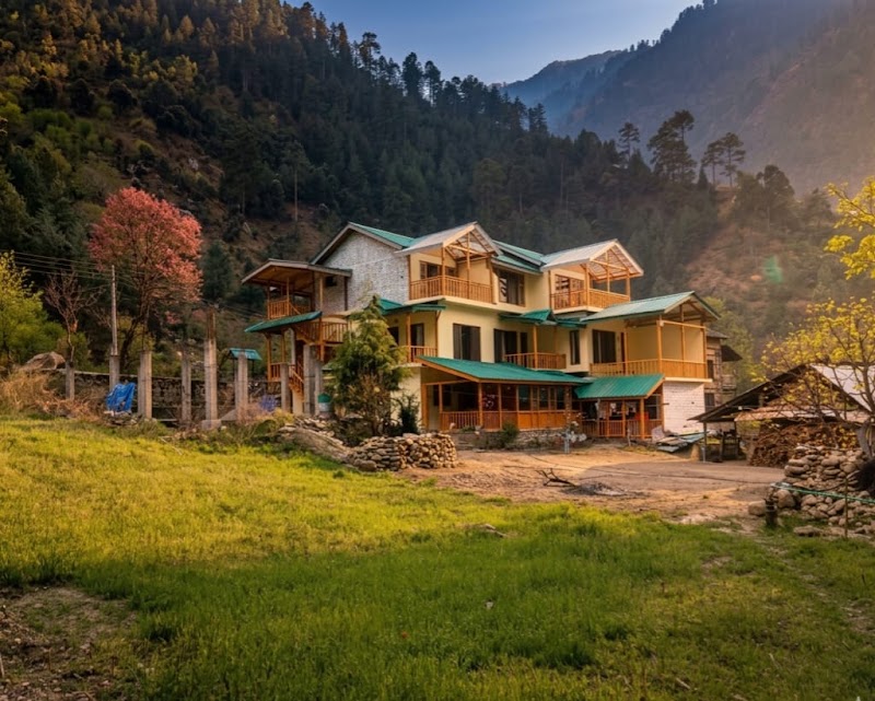Tirthan Travel Nest Homestay