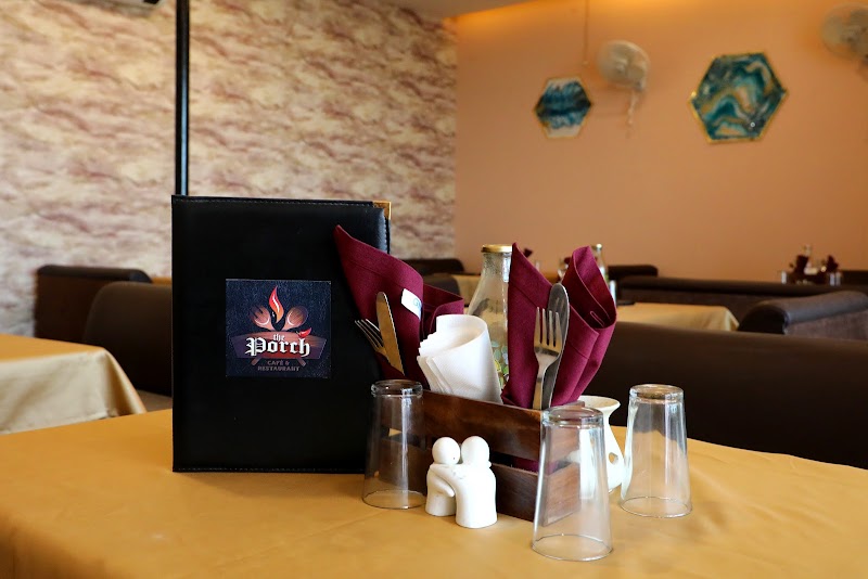The Porch Cafe & Restaurant - The Porch Cafe & Restaurant Rooftop Area, Hotel The Pride, 267, Rajeev Gandhi Nagar, Instrumentation Limited Colony, Kota, Rajasthan 324005, India