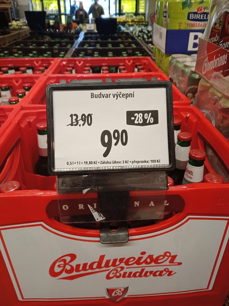 Albert - Albert, Omlenická 853, 382 41 Kaplice-Kaplice 1, Czechia