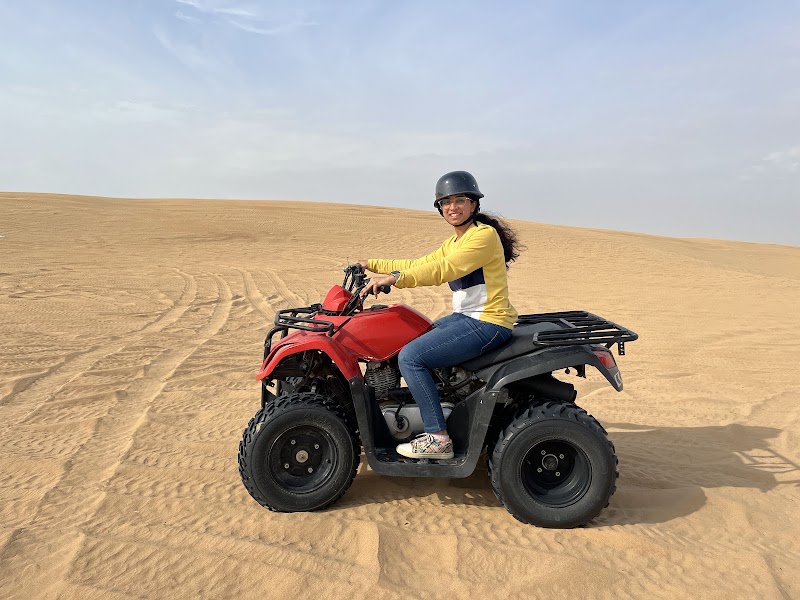 Universal Desert Camp - Universal Desert Camp, Unnamed Road - Al Awir Second - Dubai - United Arab Emirates
