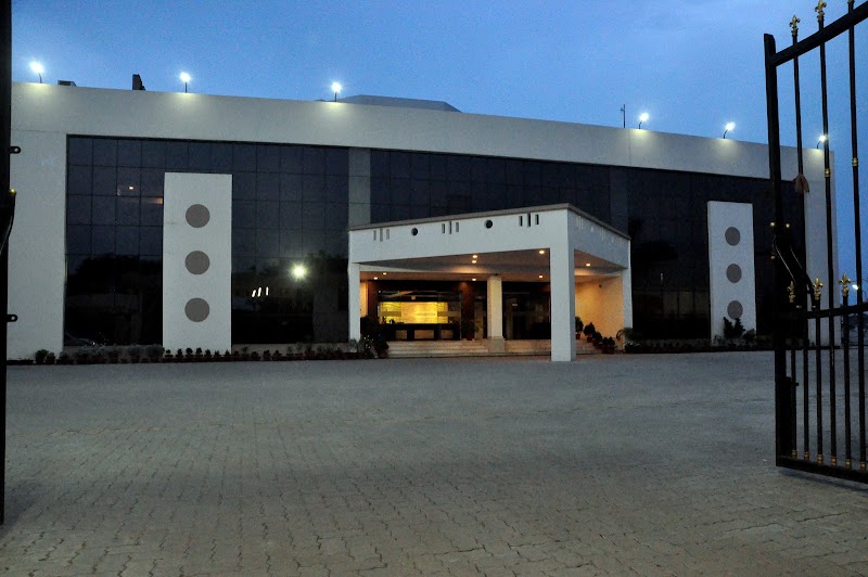 Hotel Sun City Palace - Hotel Sun City Palace, Banharpalli Road, Belpahar, Odisha 768217, India