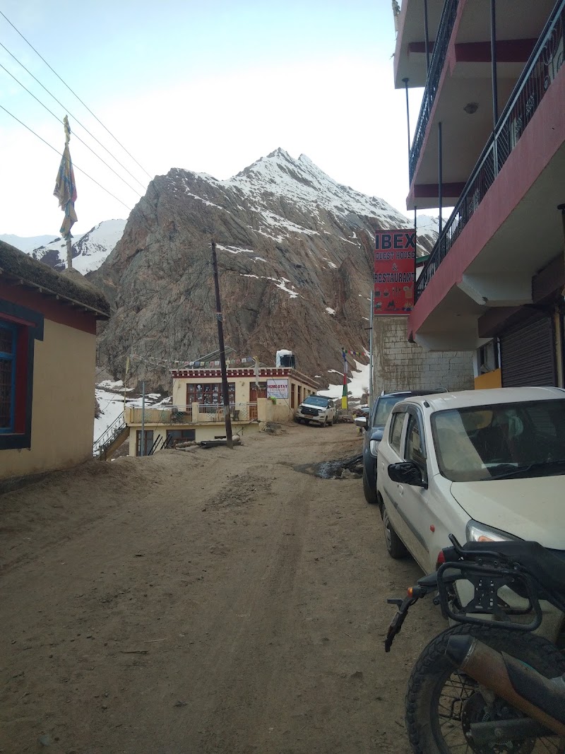 Mud Village Famous Bridge, Pin Valley - Mud Village Famous Bridge, Pin Valley, X24P+9GC, Dhar Pilsur, Himachal Pradesh 172117, India