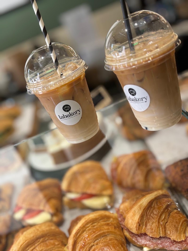 Labakery - Coffee and Deli - Labakery - Coffee and Deli 246 Kensington High St, London W8 6ND, UK