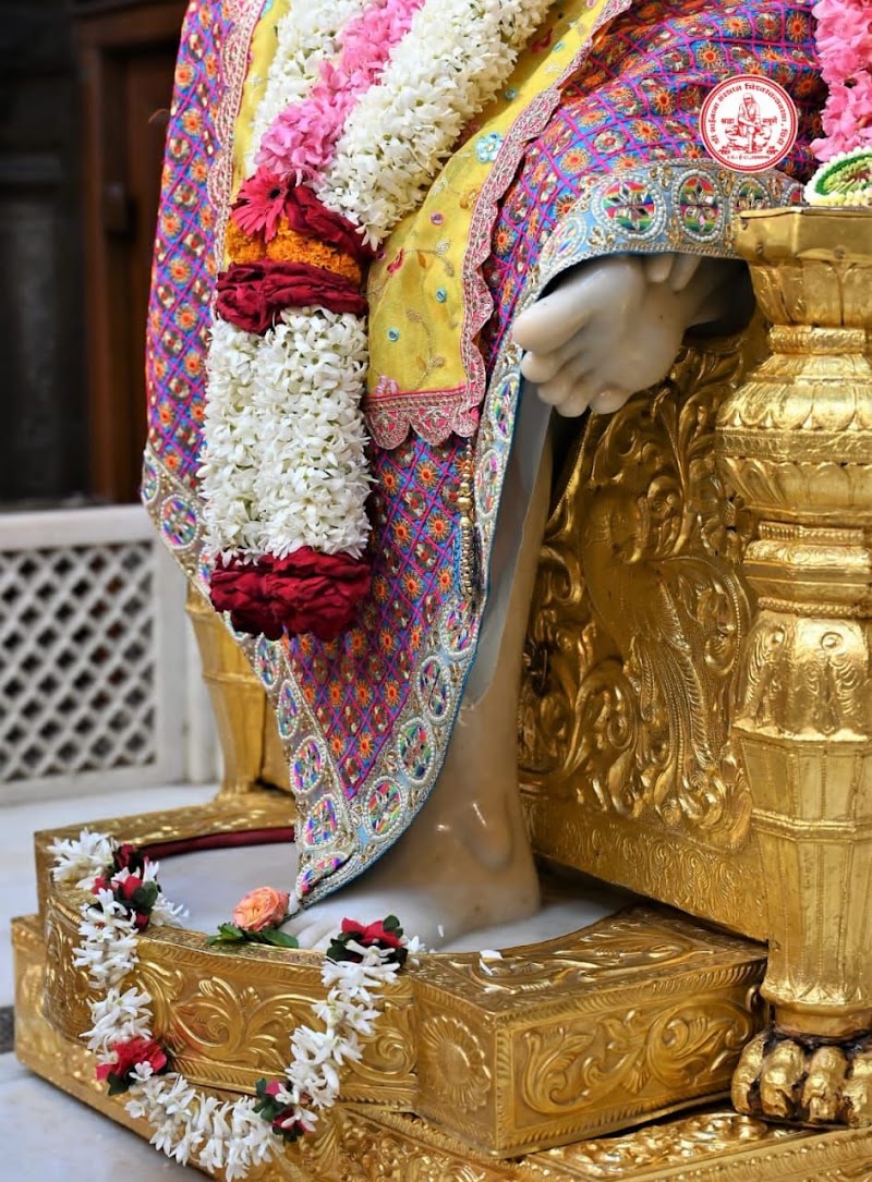 Shri Sai Baba Samadhi Mandir - Shri Sai Baba Samadhi Mandir Sai Nagar, Shirdi, Maharashtra 423109, India