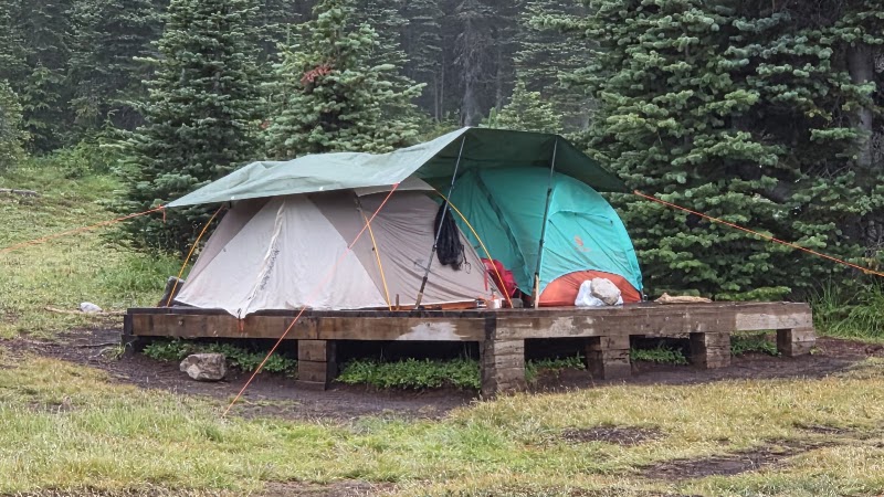 Helm Creek Camping - Helm Creek Camping Unnamed Road, 0A0, Whistler, BC V8E 0C2, Canada
