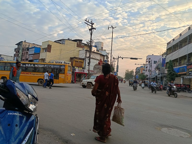 Bharat Band - Bharat Band Gandhi Chowk, Tikrapara, Dayalband, Bilaspur, Chhattisgarh 495001, India