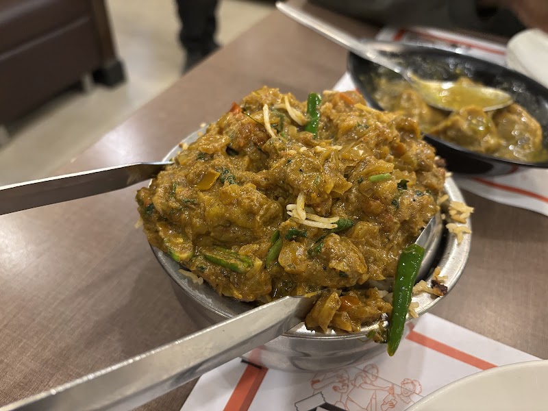 Meghana Foods - Meghana Foods 57/1, 1st, Jayalakshmi Chambers, Residency Rd, next to Old Galaxy Theatre, Ashok Nagar, Bengaluru, Karnataka 560025, India