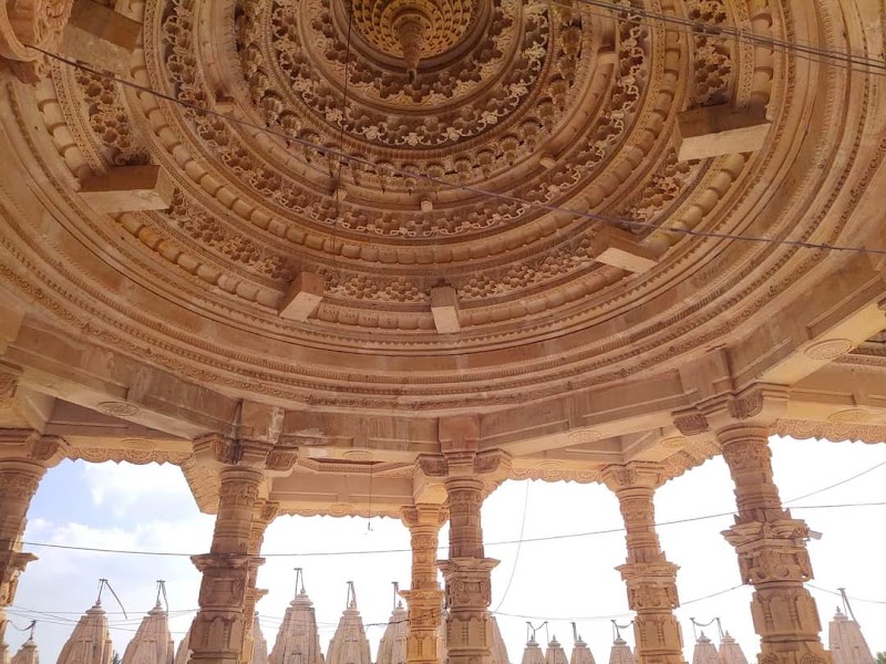 Shri Shri Nakoda Avanti 108 Parshwanath Jain Tirth Dham - Shri Shri Nakoda Avanti 108 Parshwanath Jain Tirth Dham, NH 44, Devanahalli, Karnataka 562110, India