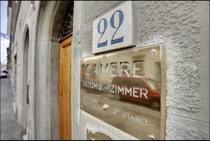 Soggiorno Pezzati B&B - Soggiorno Pezzati B&B, Via S. Zanobi, 22, 50129 Firenze FI, Italy