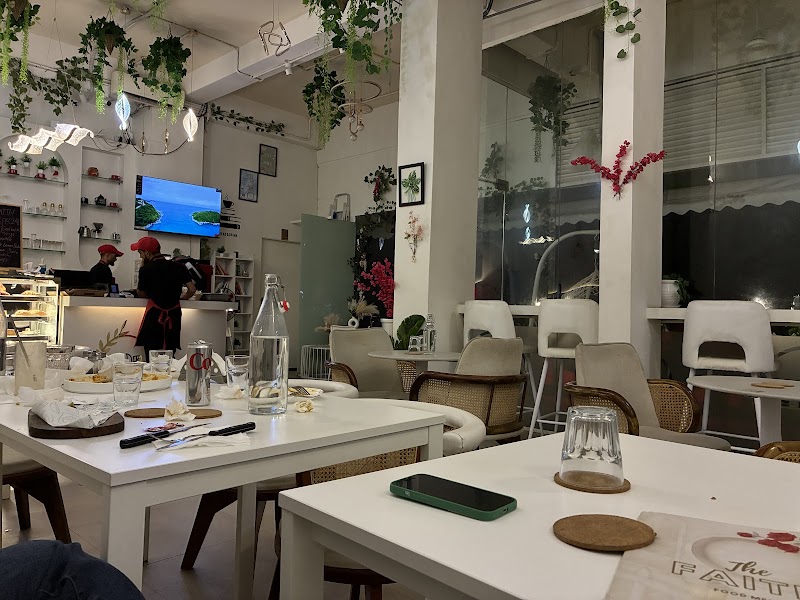 The Faith Cafe - The Faith Cafe 17th Cross Rd, Sector 4, HSR Layout, Bengaluru, Karnataka 560102, India