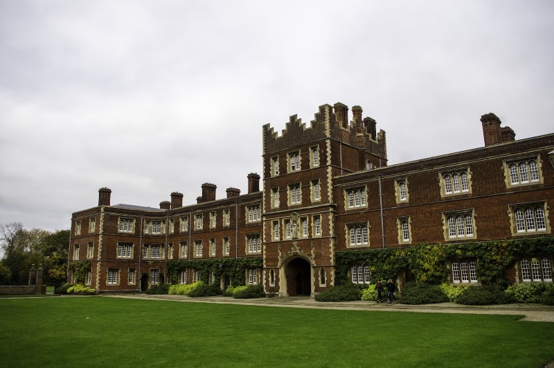 Jesus College, University of Cambridge - Jesus College, University of Cambridge Jesus Ln, Cambridge CB5 8BL, UK