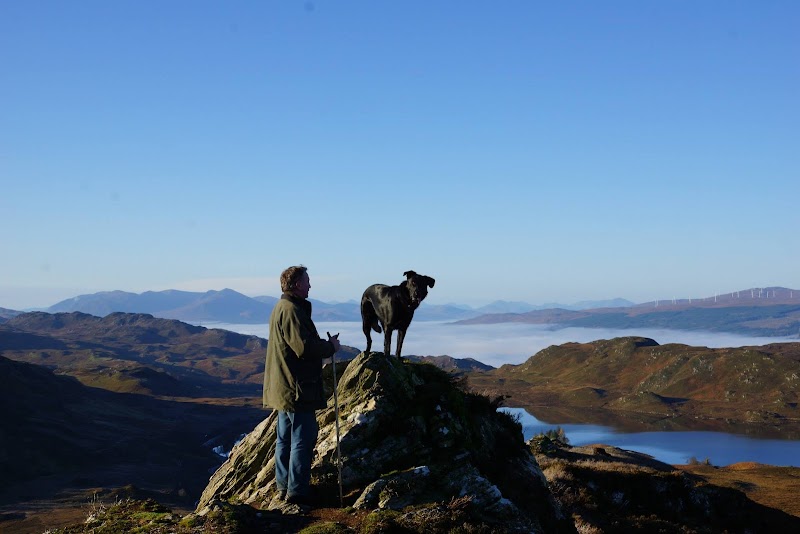 Around Loch Ness - Around Loch Ness, Lower Knockchoilum, Whitebridge, Inverness IV2 6UR, UK