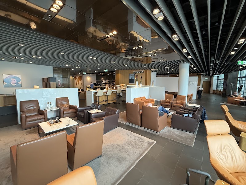 Lufthansa First Class Lounge A (Schengen)