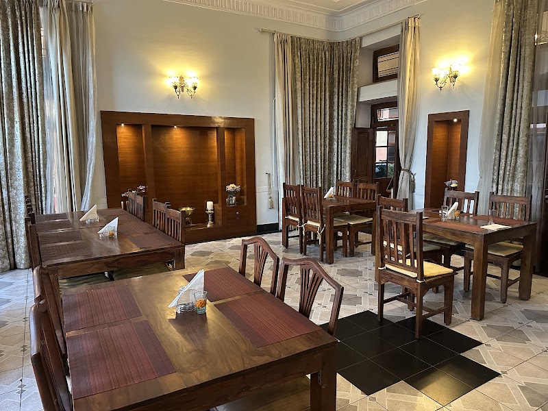 Sattvik Restaurant - Sattvik Restaurant Niranjani Akhara Marg, Mayapur, Haridwar, Uttarakhand 249401, India