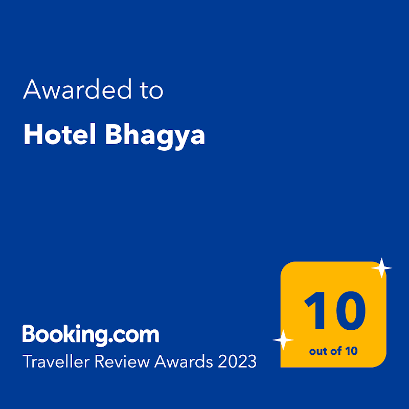 Hotel Bhagya - Hotel Bhagya Street-44, Near Fewa Marg/Goodwill School,Lakeside, पोखरा 33700, Nepal
