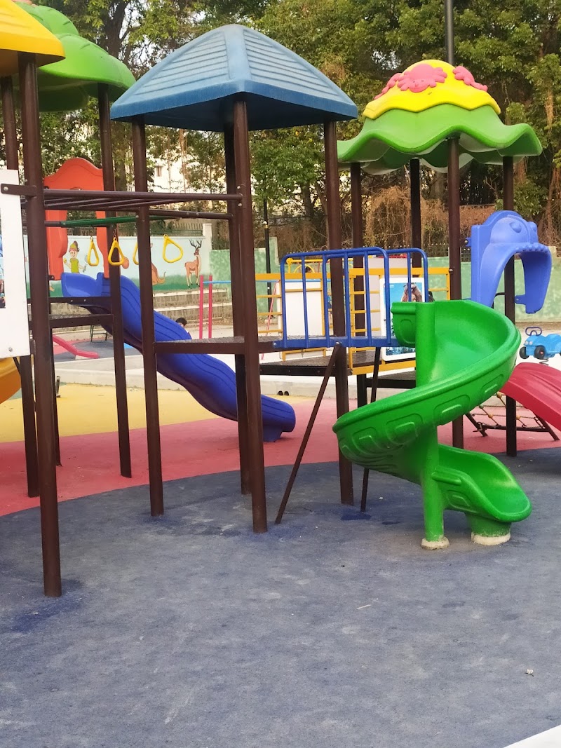 ‌Jinke Park - ‌Jinke Park Nanjamba Agrahara, Kempegowda Nagar, Bengaluru, Karnataka 560018, India