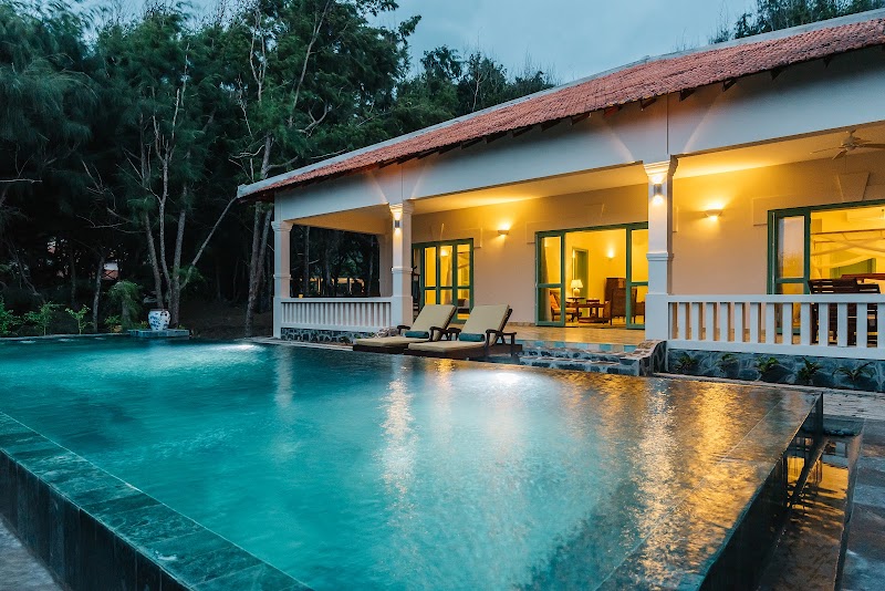 Poulo Condor Boutique Resort & Spa - Poulo Condor Boutique Resort & Spa, PJ7P+M7, Con Dao, Ho Chi Minh, Vietnam