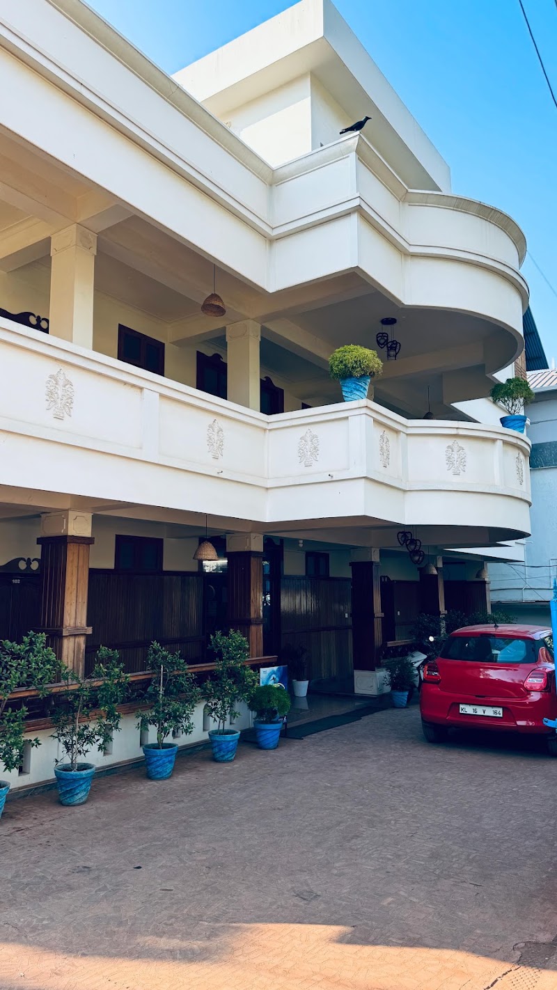 Hello Varkala beach resort - Hello Varkala beach resort Black beach, north cliff, Varkala, Keralam 695141, India