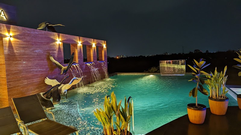 Hotel Park Elanza Coimbatore - Hotel Park Elanza Coimbatore 412, Dr Nanjapaa Rd, Ram Nagar, Coimbatore, Tamil Nadu 641018, India