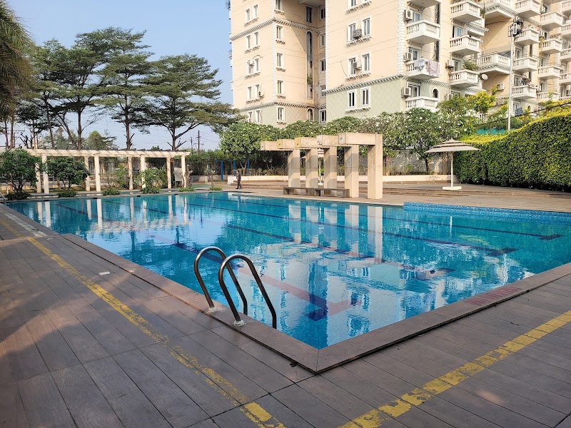 Club Paraiso - Club Paraiso Maruti Lifestyle, Gudhyari Rd, Near Amul Parlour, Parmanand Nagar, Kota, Raipur, Chhattisgarh 492099, India