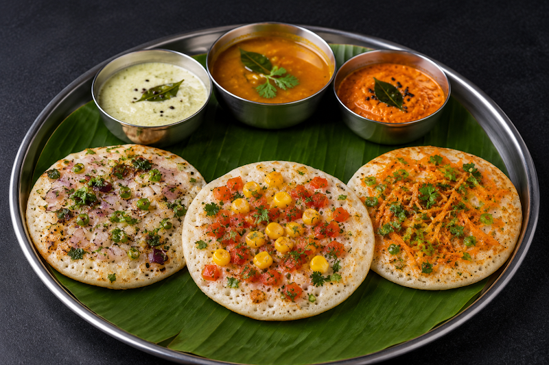Shree Govinda Dosa & Chatneys - Shree Govinda Dosa & Chatneys Shop no 1, Main Rd, School Block, Block S1, Shakarpur, Delhi, 110092, India